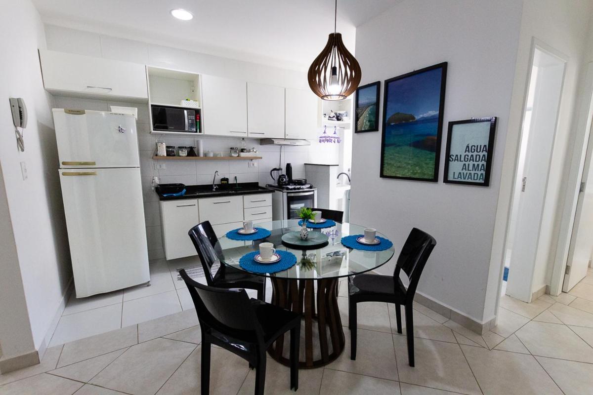 Apartamento Villa Monreale Itagua Ubatuba Exterior foto