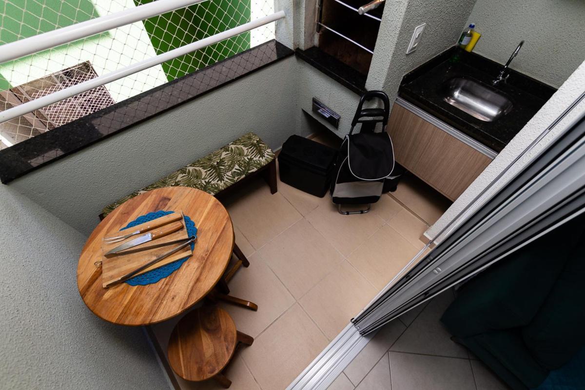 Apartamento Villa Monreale Itagua Ubatuba Exterior foto