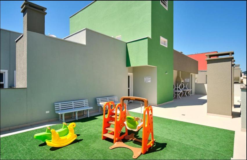 Apartamento Villa Monreale Itagua Ubatuba Exterior foto